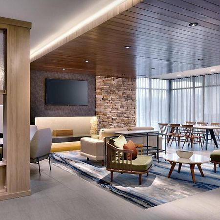 Fairfield Inn & Suites By Marriott Fort Smith Exterior foto
